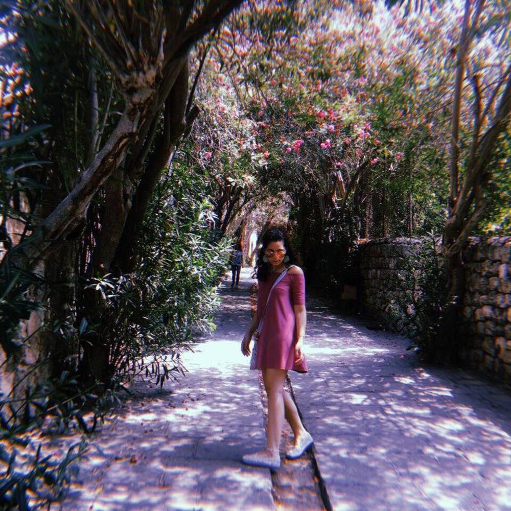 Meet your Posher, Sarah